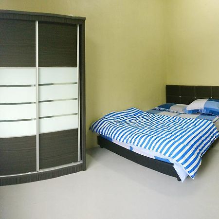 Arau Guest House Bagian luar foto