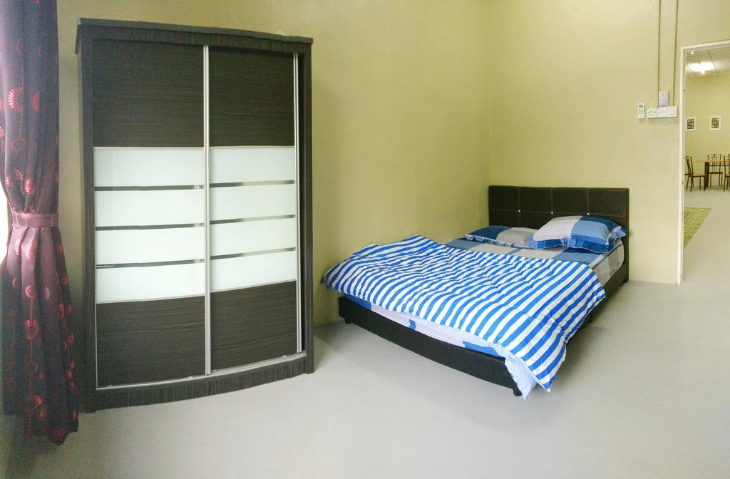 Arau Guest House Bagian luar foto